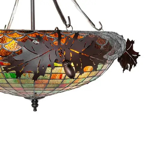 The Greenbriar Oak by Meyda Lighting - Image 8