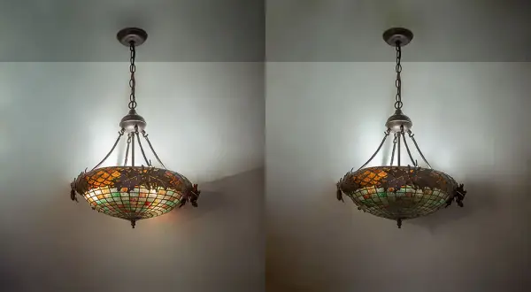 The Greenbriar Oak by Meyda Lighting - Image 10