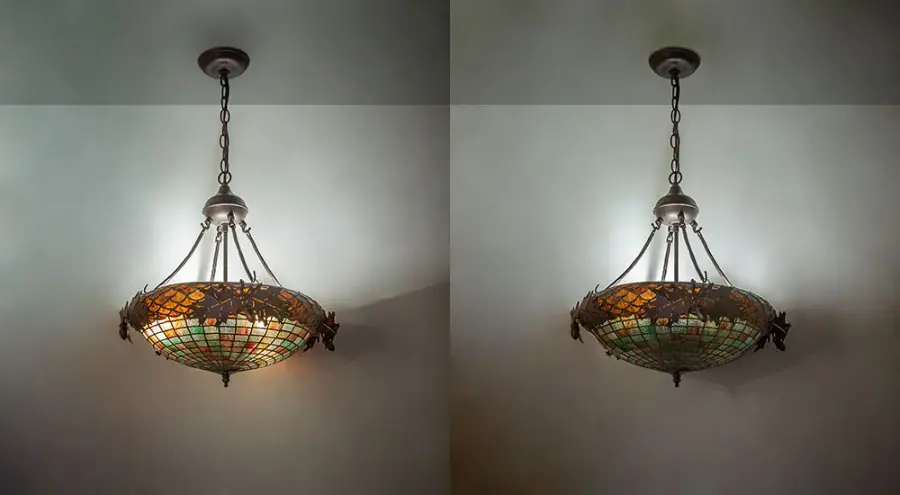 The Greenbriar Oak by Meyda Lighting - Image 10