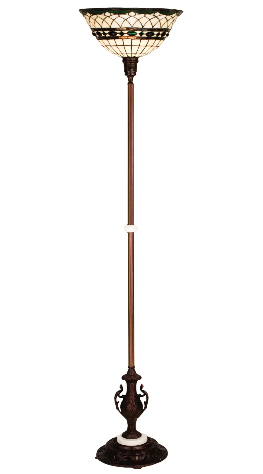 The Tiffany Roman by Meyda Lighting