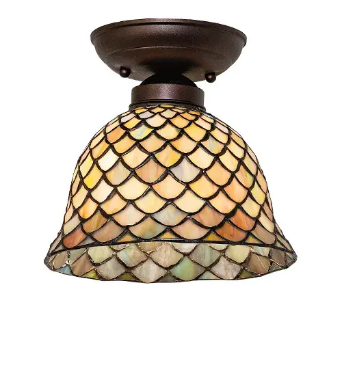 The Tiffany Fishscale by Meyda Lighting - Image 2