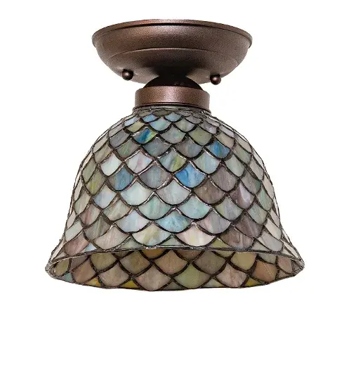 The Tiffany Fishscale by Meyda Lighting - Image 3