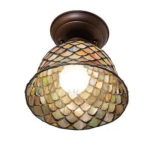 The Tiffany Fishscale by Meyda Lighting - Image 6
