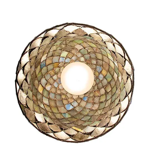 The Tiffany Fishscale by Meyda Lighting - Image 7