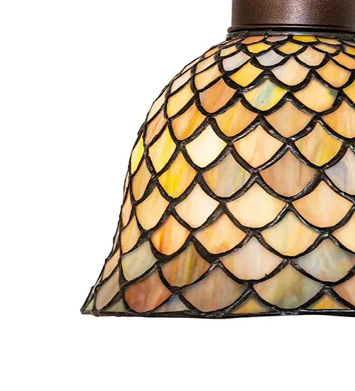 The Tiffany Fishscale by Meyda Lighting - Image 8