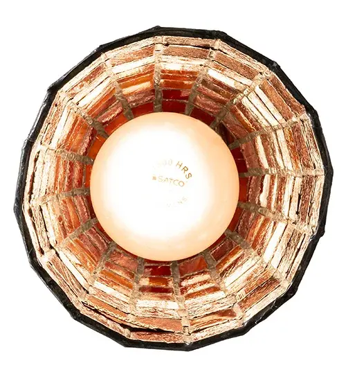 The Terra Naranja by Meyda Lighting - Image 7