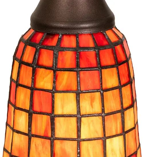 The Terra Naranja by Meyda Lighting - Image 8