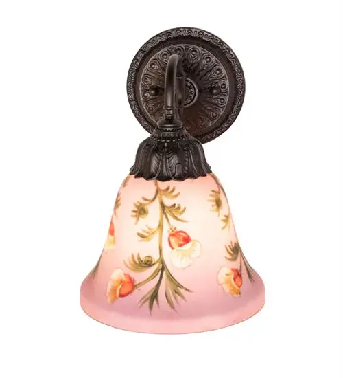The Meyda Tiffany - Bell Flower by Meyda Lighting - Image 4