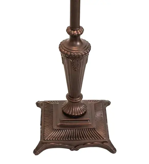 The Tiffany Jeweled Peacock by Meyda Lighting - Image 8