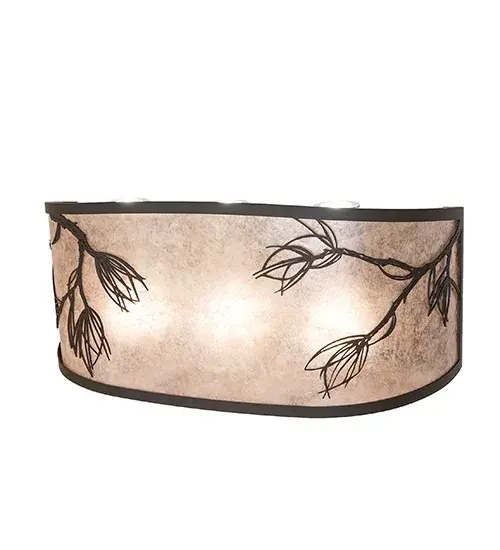 The Meyda Tiffany - Lone Pine by Meyda Lighting - Image 4