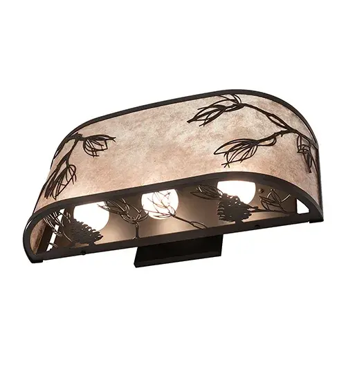 The Meyda Tiffany - Lone Pine by Meyda Lighting - Image 6