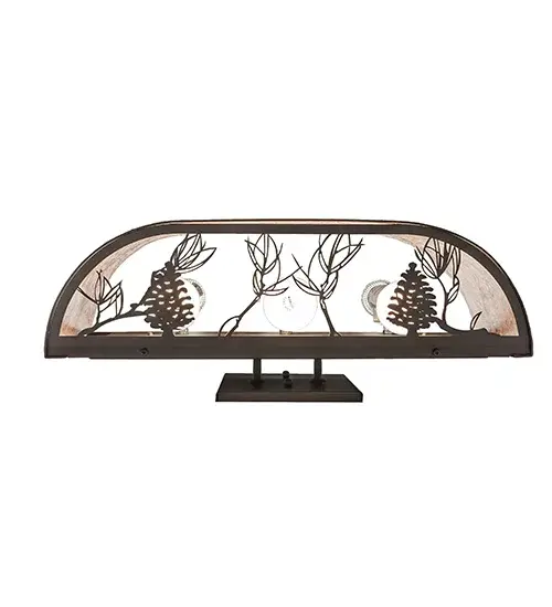 The Meyda Tiffany - Lone Pine by Meyda Lighting - Image 7