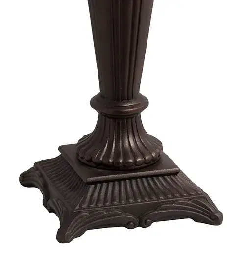 The Meyda Tiffany - Tiffany Jeweled Peacock by Meyda Lighting - Image 6