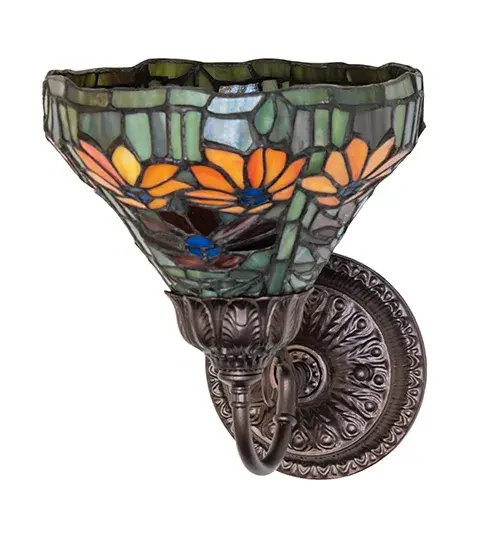 The Meyda Tiffany - Tiffany Poinsettia by Meyda Lighting - Image 3