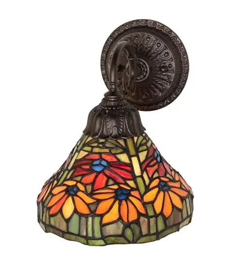 The Meyda Tiffany - Tiffany Poinsettia by Meyda Lighting - Image 4