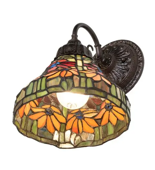 The Meyda Tiffany - Tiffany Poinsettia by Meyda Lighting - Image 6