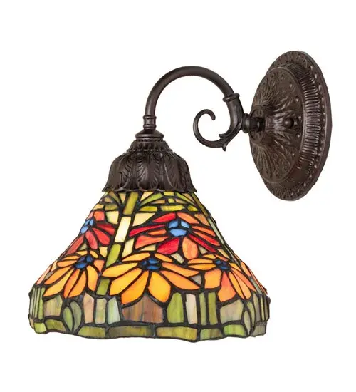 The Meyda Tiffany - Tiffany Poinsettia by Meyda Lighting - Image 7