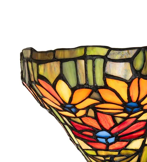 The Meyda Tiffany - Tiffany Poinsettia by Meyda Lighting - Image 9