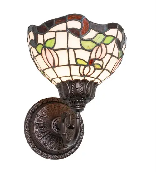 The Meyda Tiffany - Roseborder by Meyda Lighting - Image 4