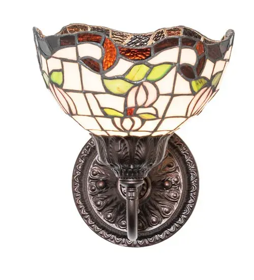 The Meyda Tiffany - Roseborder by Meyda Lighting - Image 5