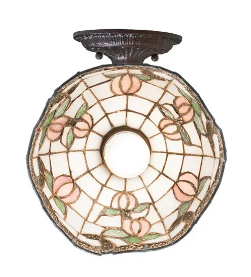 The Meyda Tiffany - Roseborder by Meyda Lighting - Image 7
