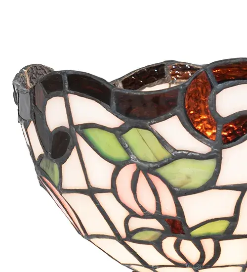 The Meyda Tiffany - Roseborder by Meyda Lighting - Image 9