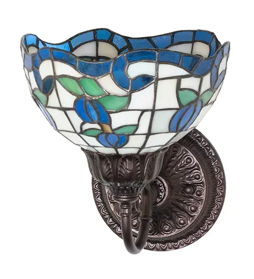 The Meyda Tiffany - Roseborder by Meyda Lighting - Image 3