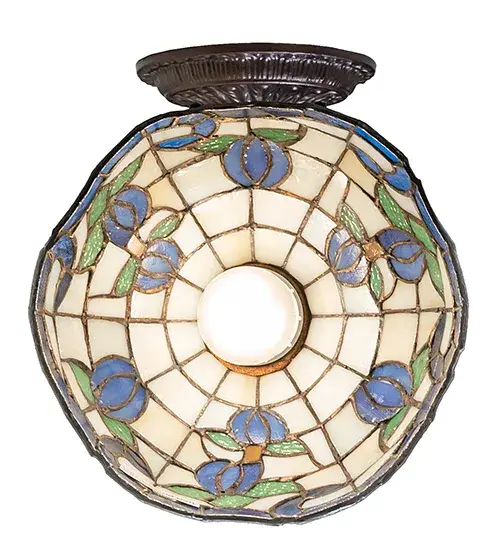 The Meyda Tiffany - Roseborder by Meyda Lighting - Image 7