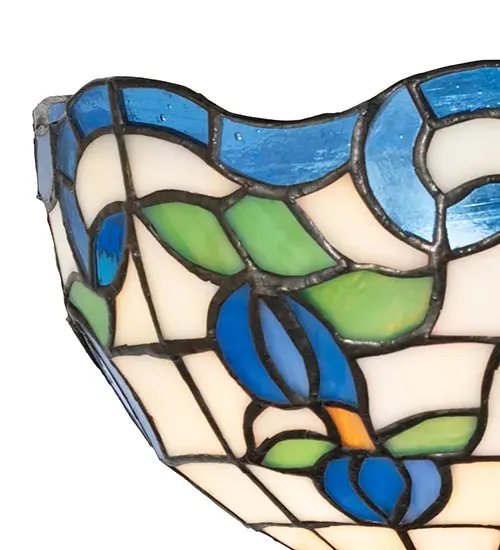 The Meyda Tiffany - Roseborder by Meyda Lighting - Image 9