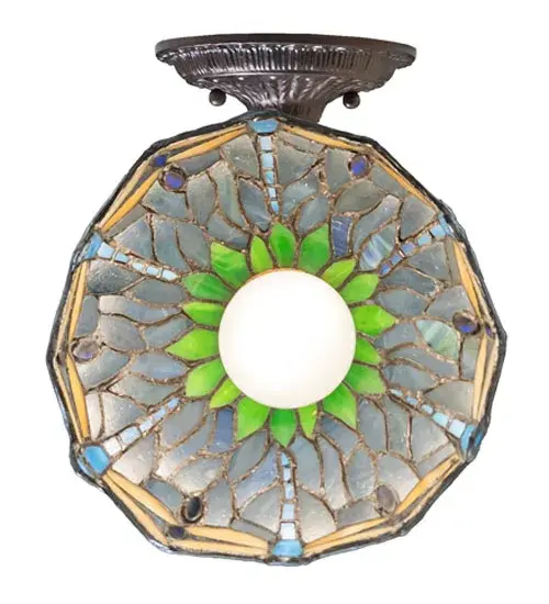 The Tiffany Dragonfly by Meyda Lighting - Image 7