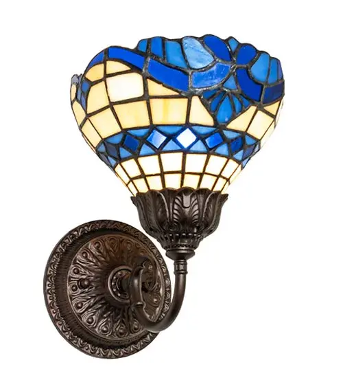 The Meyda Tiffany - Baroque by Meyda Lighting - Image 4