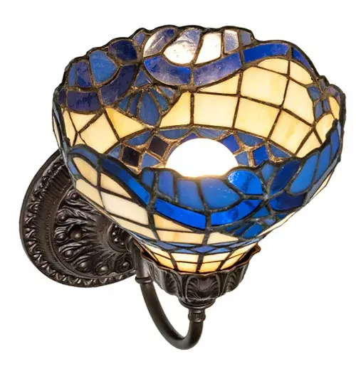 The Meyda Tiffany - Baroque by Meyda Lighting - Image 6