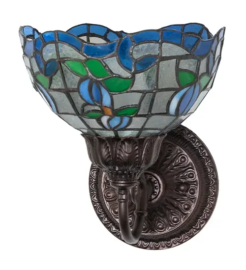 The Meyda Tiffany - Roseborder by Meyda Lighting - Image 3
