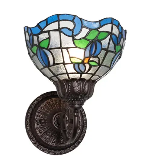 The Meyda Tiffany - Roseborder by Meyda Lighting - Image 4