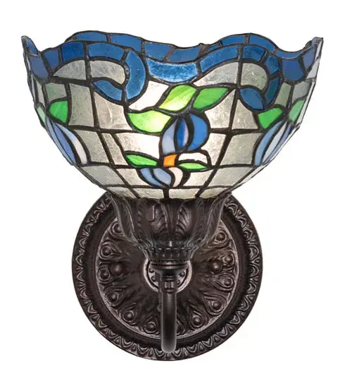 The Meyda Tiffany - Roseborder by Meyda Lighting - Image 5