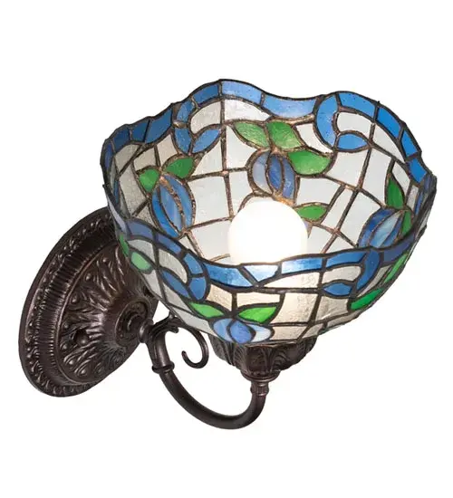 The Meyda Tiffany - Roseborder by Meyda Lighting - Image 6