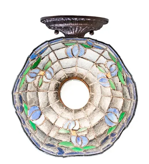 The Meyda Tiffany - Roseborder by Meyda Lighting - Image 7