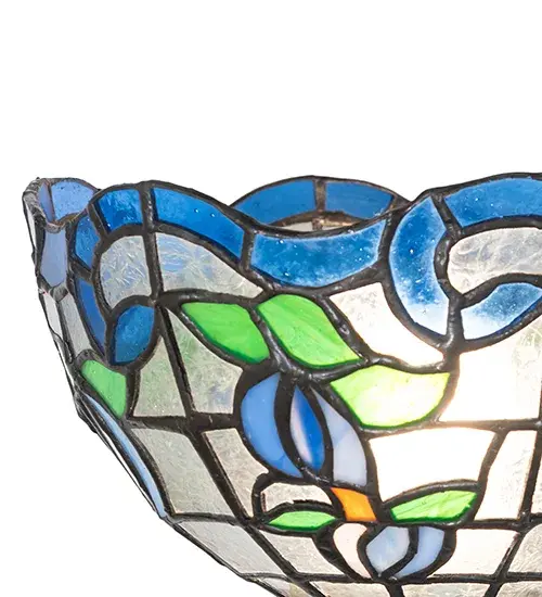 The Meyda Tiffany - Roseborder by Meyda Lighting - Image 9