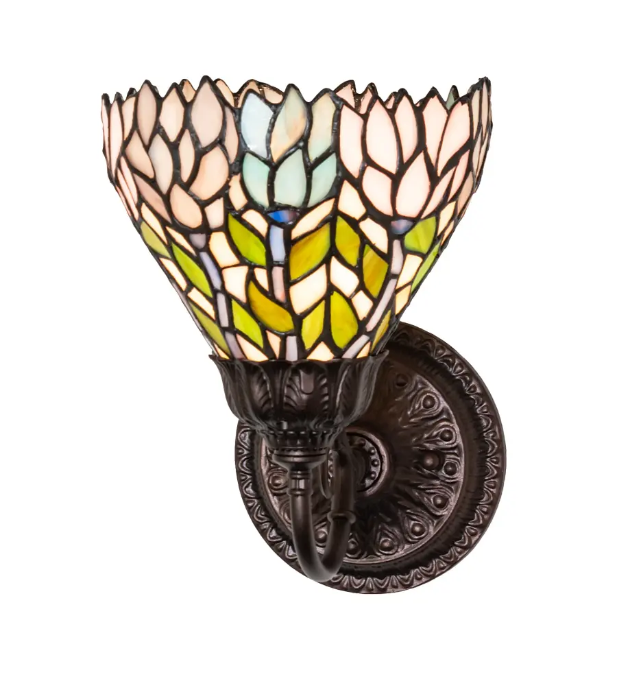 The Meyda Tiffany - Wisteria by Meyda Lighting - Image 1