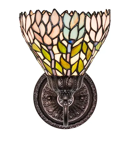 The Meyda Tiffany - Wisteria by Meyda Lighting - Image 5