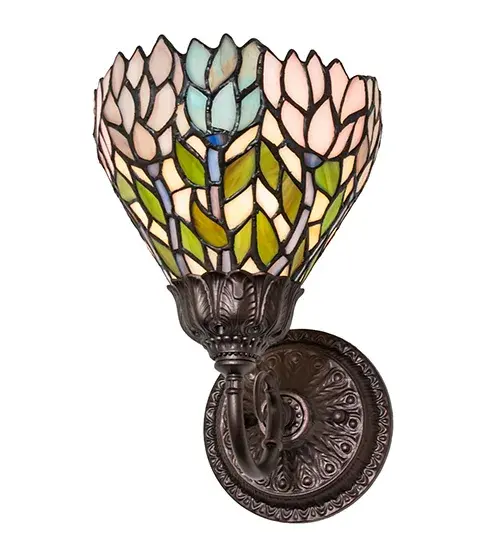 The Meyda Tiffany - Wisteria by Meyda Lighting - Image 6