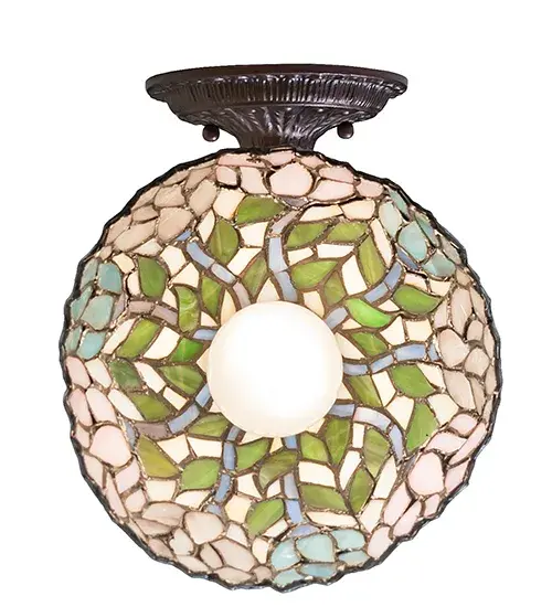 The Meyda Tiffany - Wisteria by Meyda Lighting - Image 7
