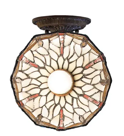 The Meyda Tiffany - Tiffany Hanginghead Dragonfly by Meyda Lighting - Image 7