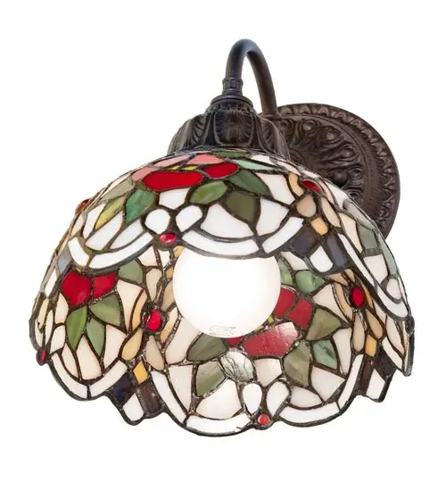 The Meyda Tiffany - Renaissance Rose by Meyda Lighting - Image 5