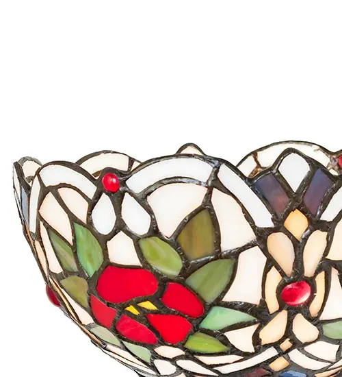 The Meyda Tiffany - Renaissance Rose by Meyda Lighting - Image 9