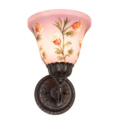 The Meyda Tiffany - Bell Flower by Meyda Lighting - Image 4
