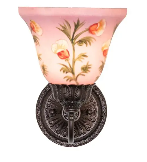 The Meyda Tiffany - Bell Flower by Meyda Lighting - Image 5