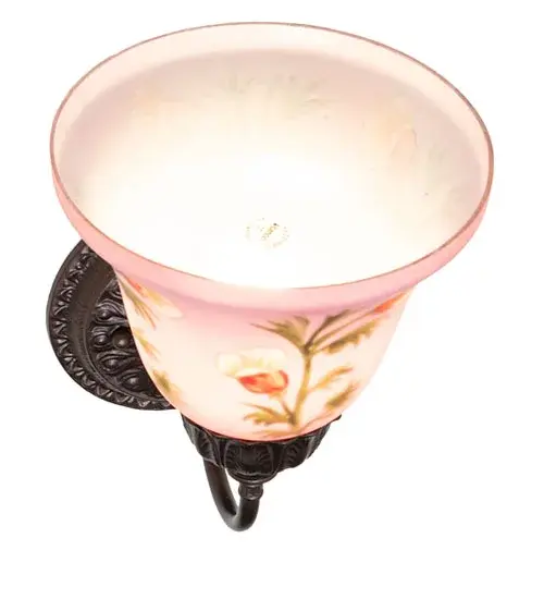 The Meyda Tiffany - Bell Flower by Meyda Lighting - Image 6