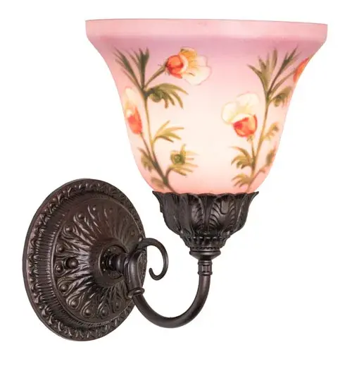 The Meyda Tiffany - Bell Flower by Meyda Lighting - Image 7