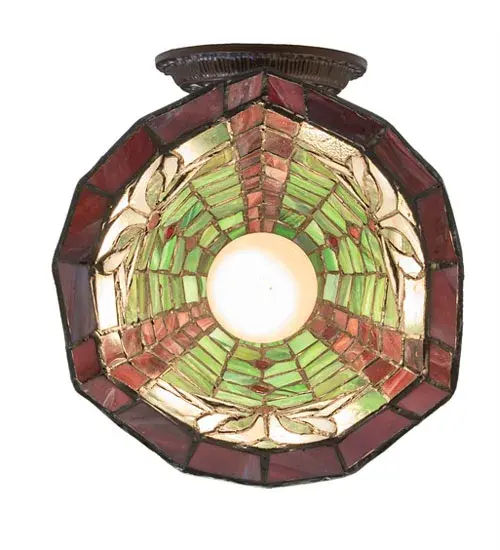 The Meyda Tiffany - Dublin by Meyda Lighting - Image 7
